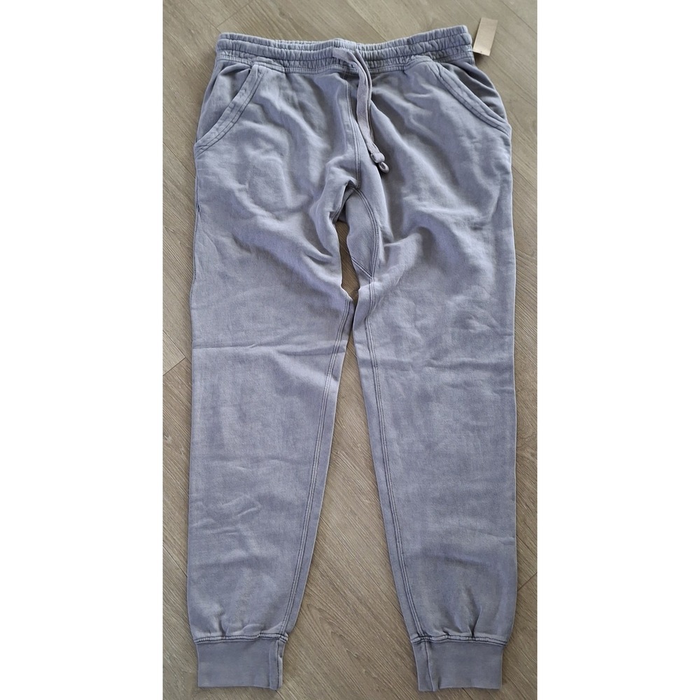 Lane Seven Unisex Medium Vintage Wash Color Zinc  NWT 32"x30"